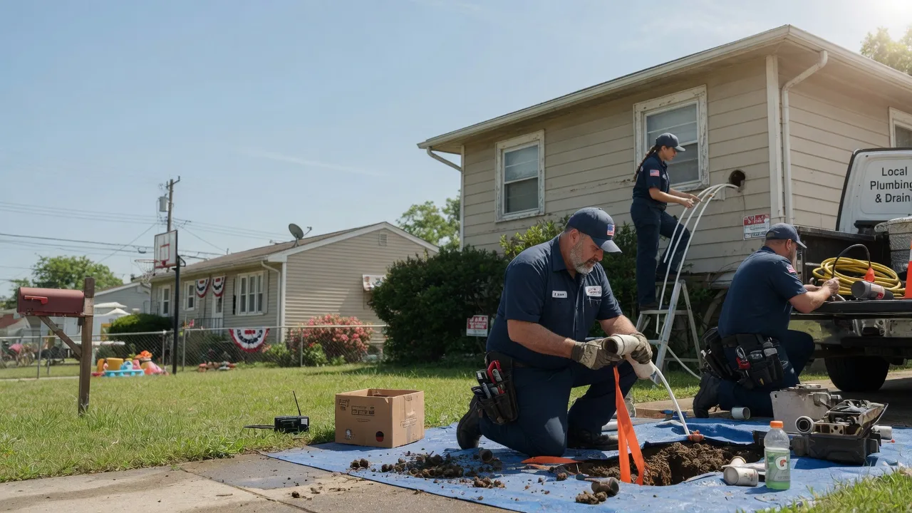 Faucet Repair in Fort Jennings, OH near me